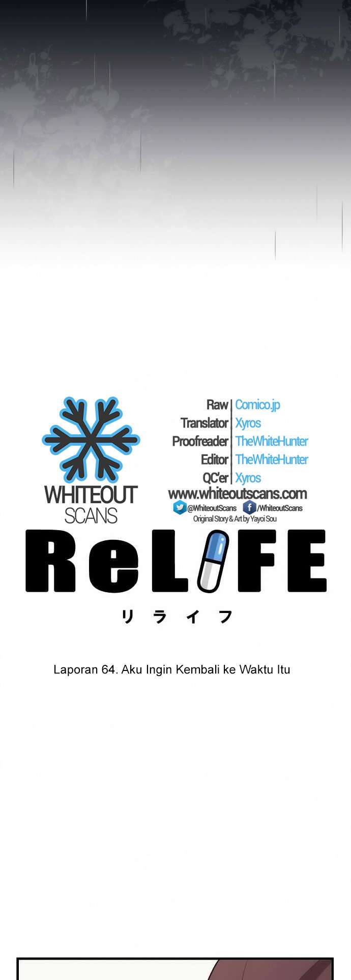ReLIFE Chapter 64 halaman 4