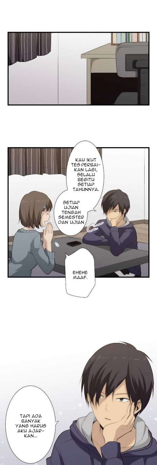 ReLIFE Chapter 61 halaman 4
