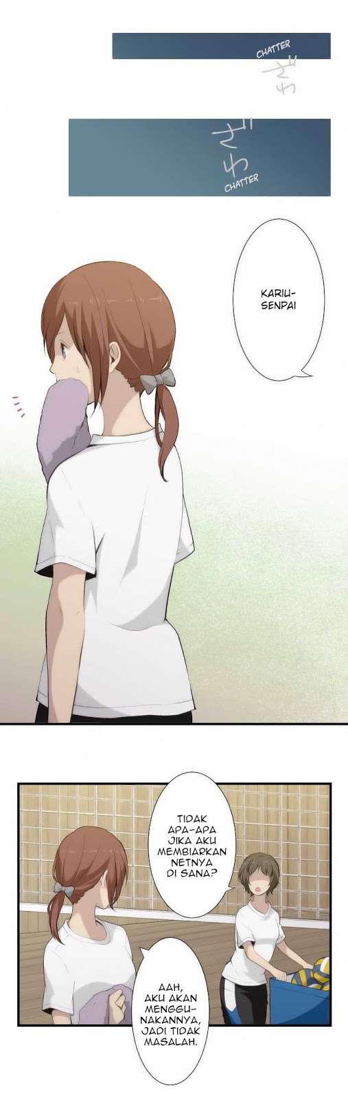 ReLIFE Chapter 60 halaman 4