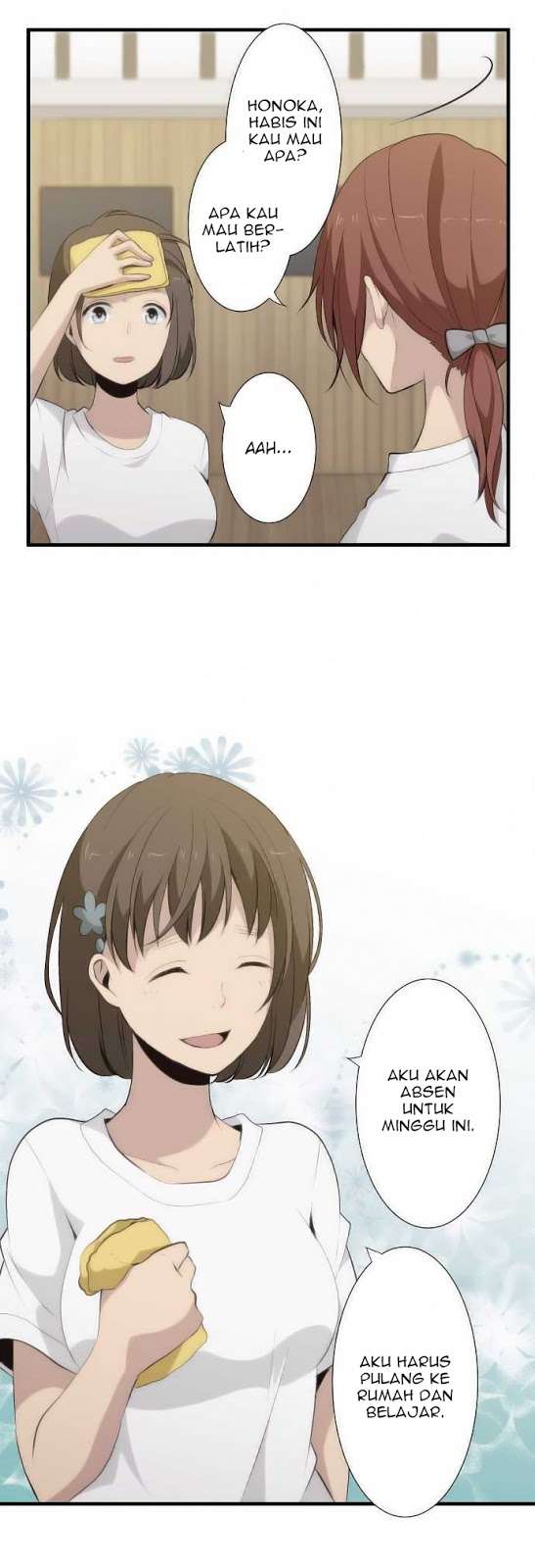 ReLIFE Chapter 60 halaman 5
