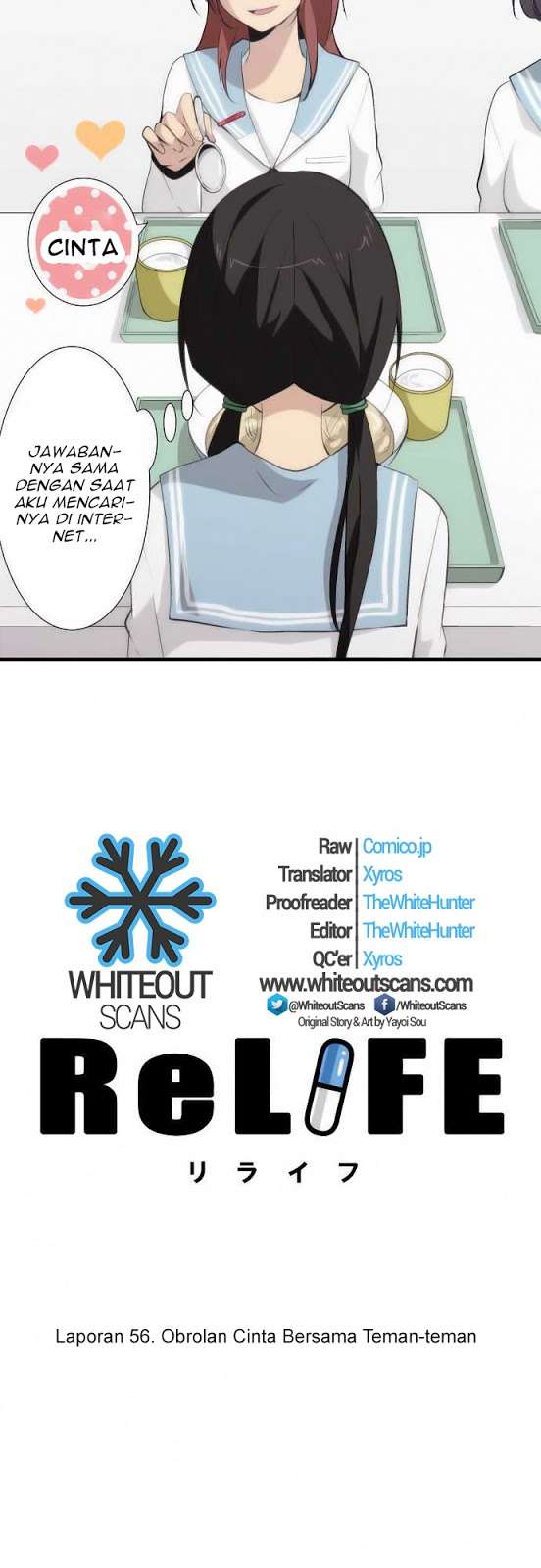 ReLIFE Chapter 56 halaman 4