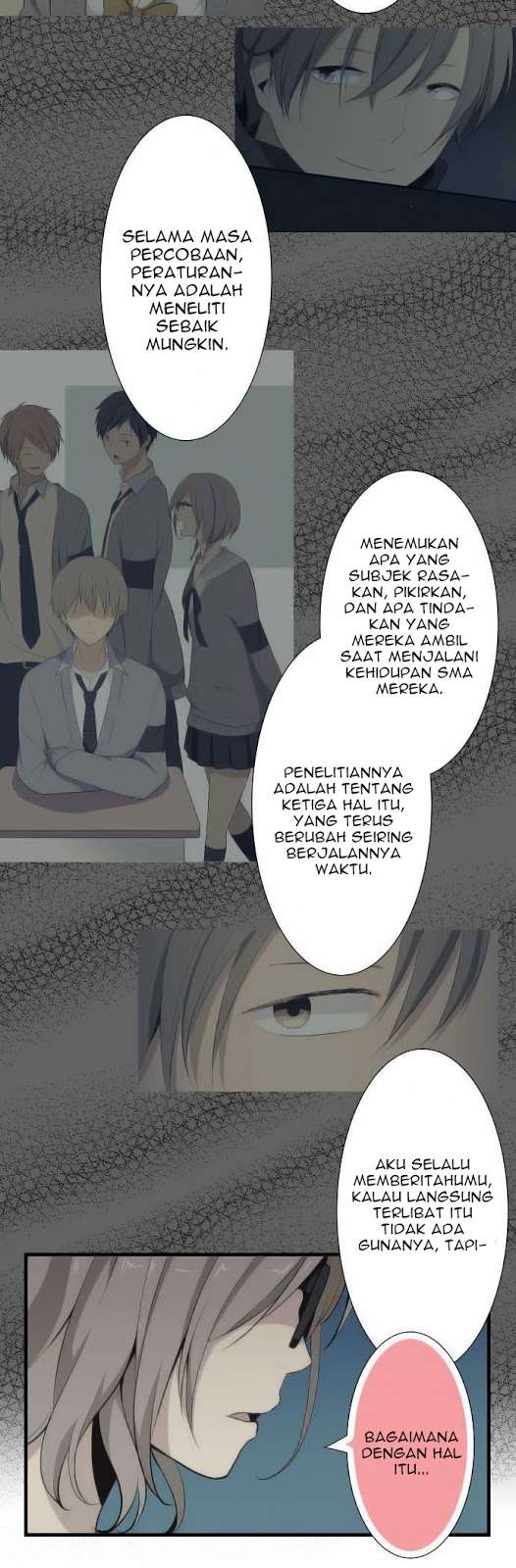ReLIFE Chapter 55 halaman 4