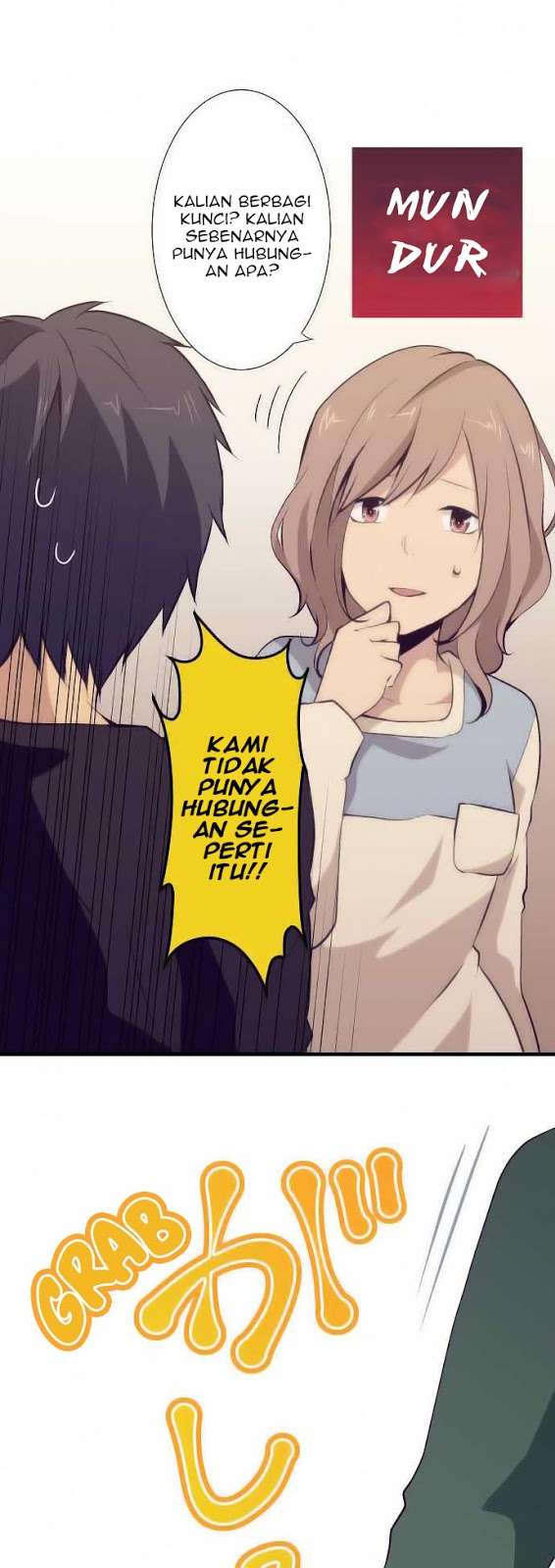 ReLIFE Chapter 52 halaman 4