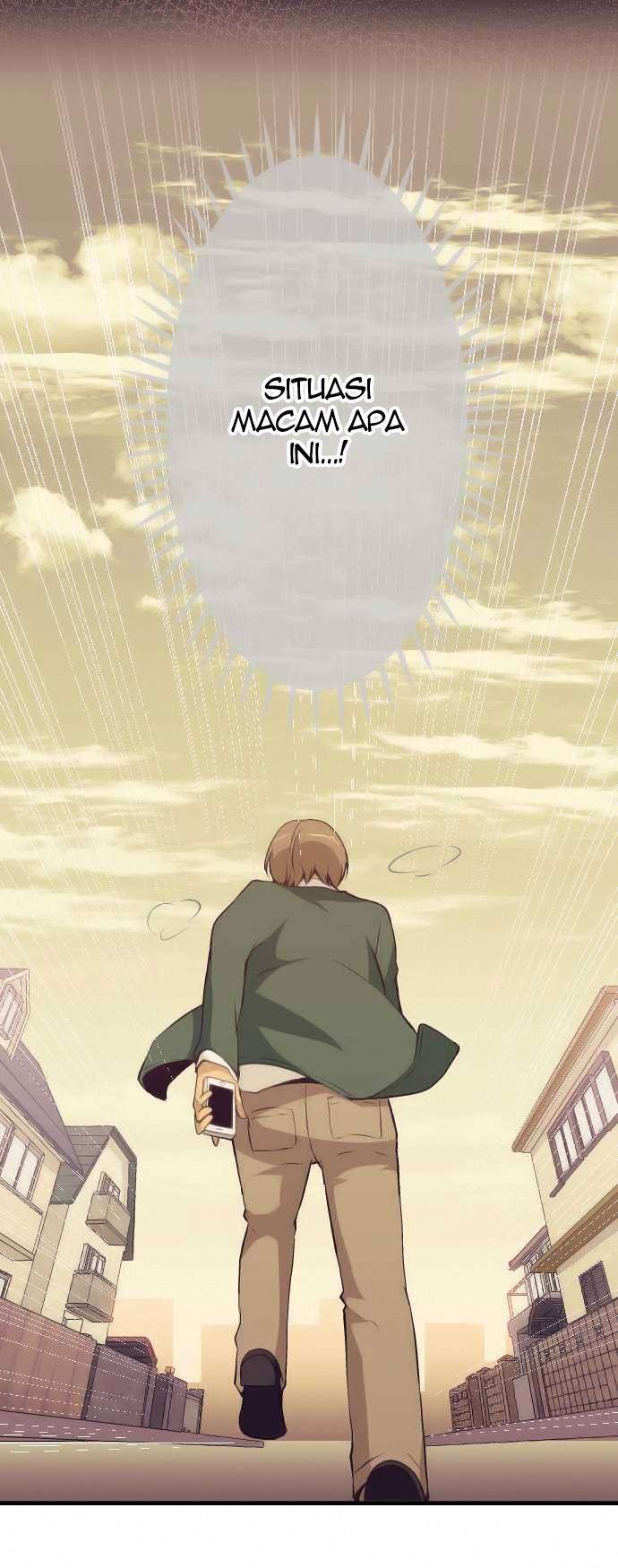 ReLIFE Chapter 50 halaman 4