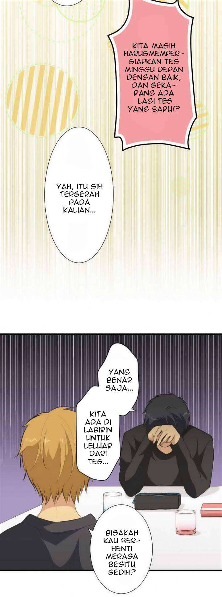 ReLIFE Chapter 48 halaman 5