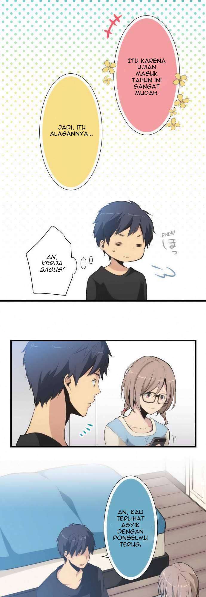 ReLIFE Chapter 47 halaman 4