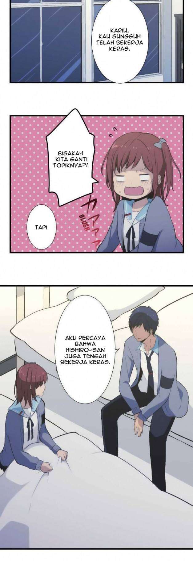 ReLIFE Chapter 40 halaman 4