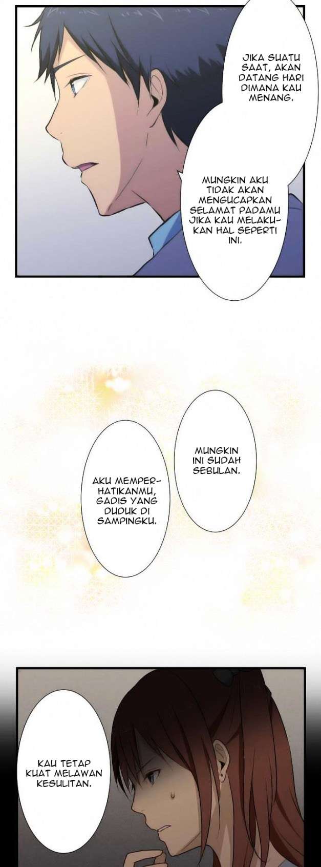 ReLIFE Chapter 39 halaman 4