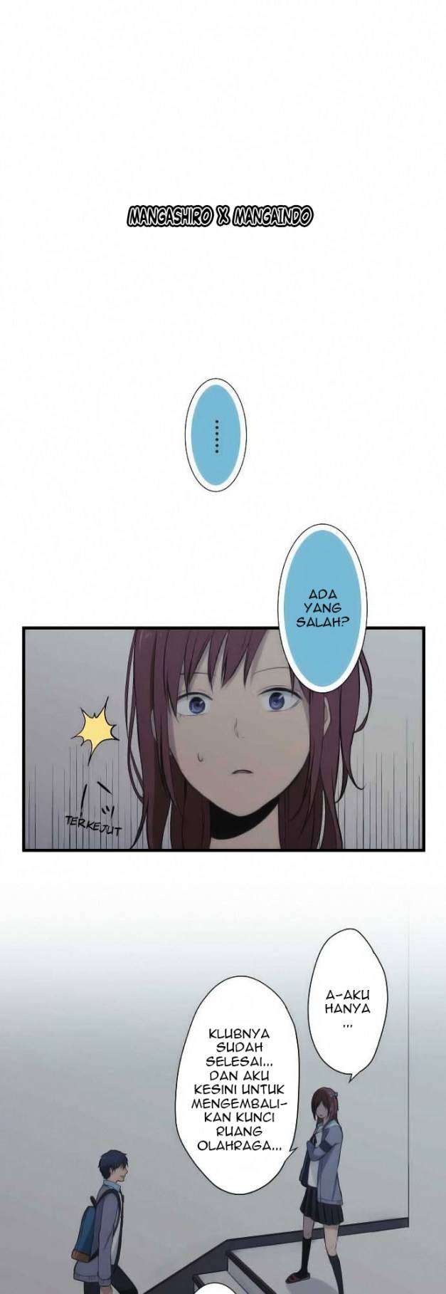 ReLIFE Chapter 37 halaman 3