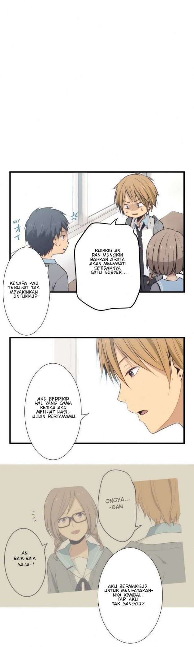 ReLIFE Chapter 26 halaman 4