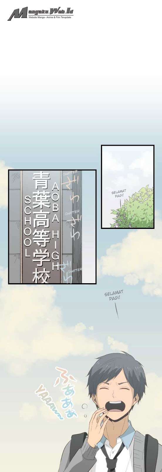 ReLIFE Chapter 20 halaman 3