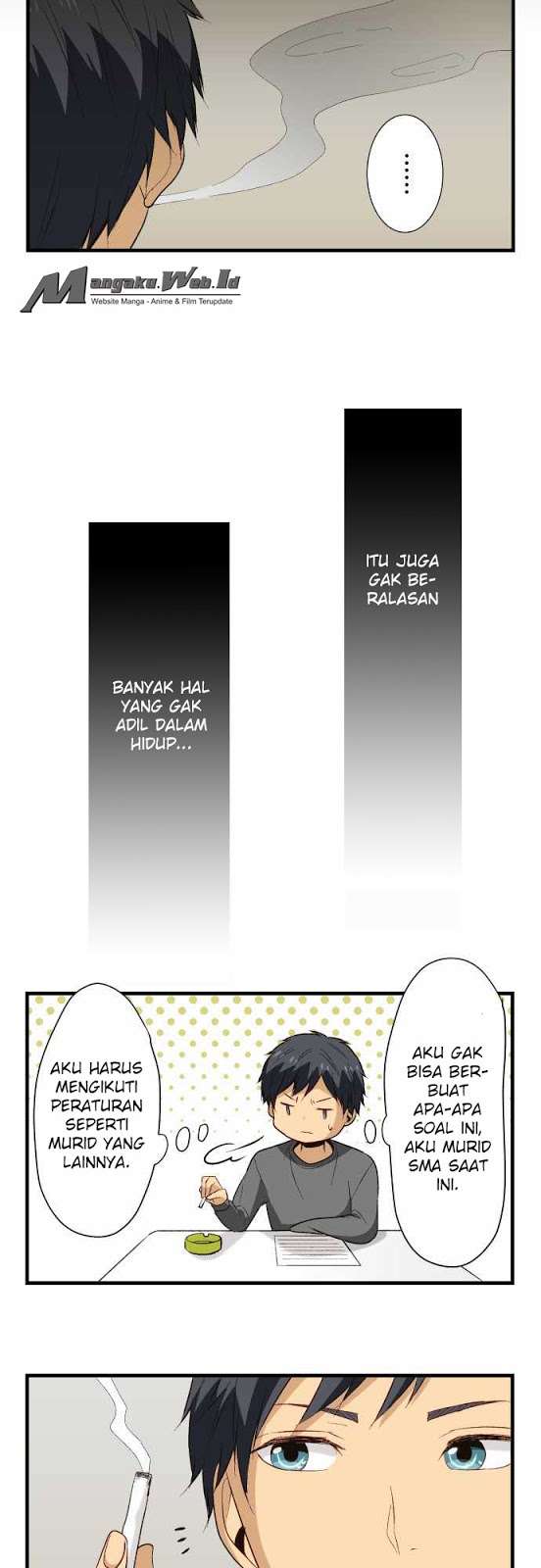 ReLIFE Chapter 19 halaman 5