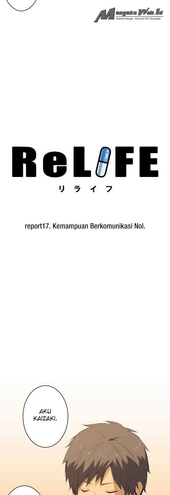ReLIFE Chapter 17 halaman 3