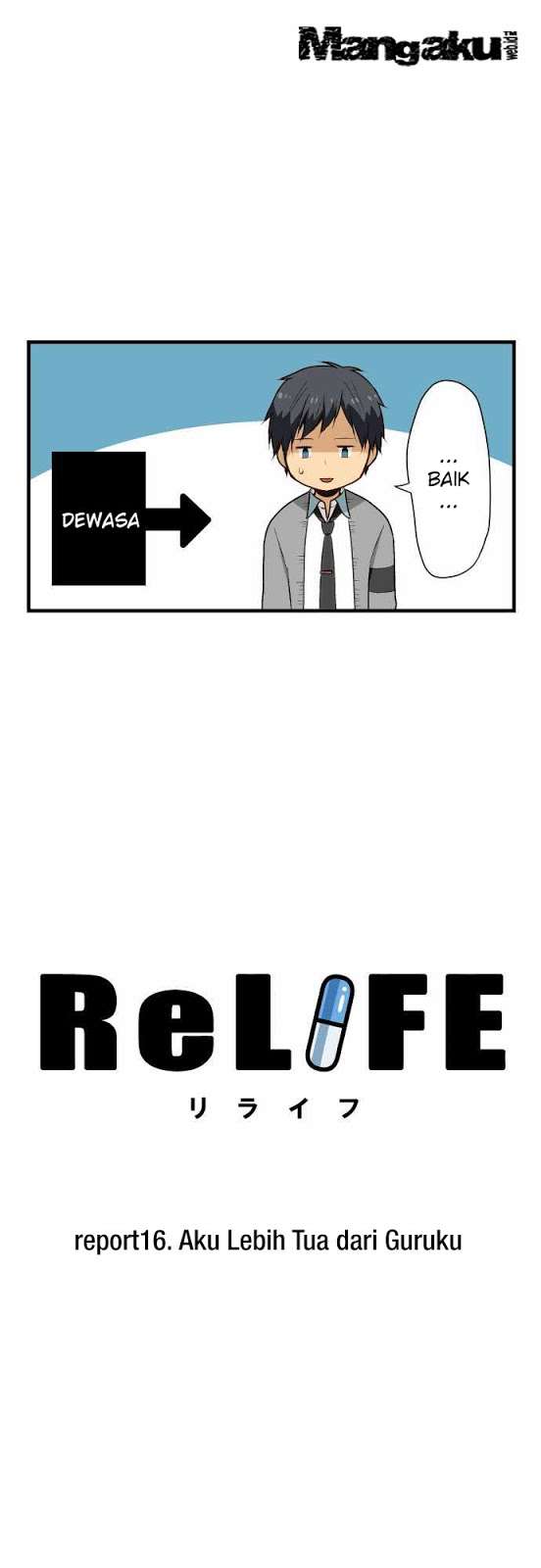 ReLIFE Chapter 16 halaman 3