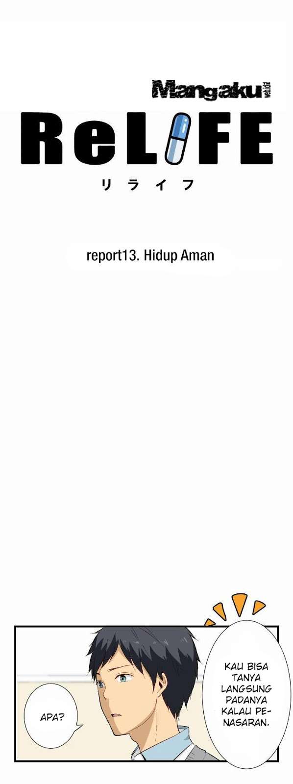 ReLIFE Chapter 13 halaman 3