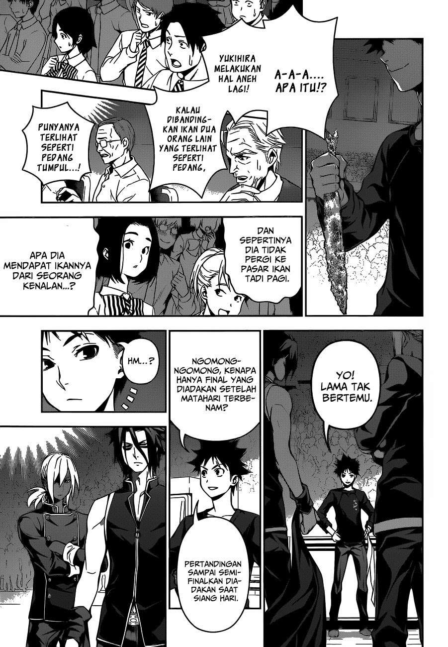 Shokugeki no Souma Chapter 097 Gambar 3