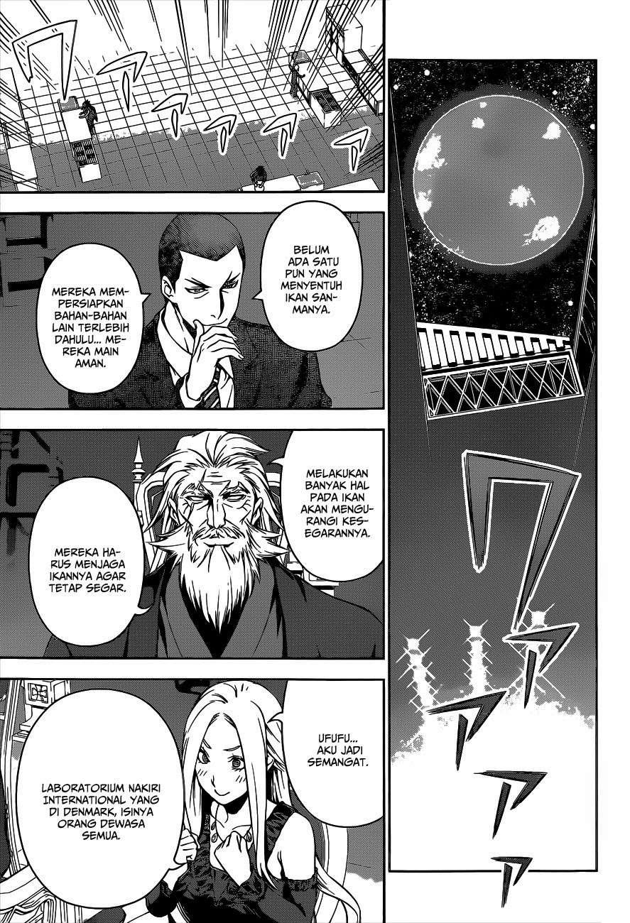 Shokugeki no Souma Chapter 098 Gambar 3
