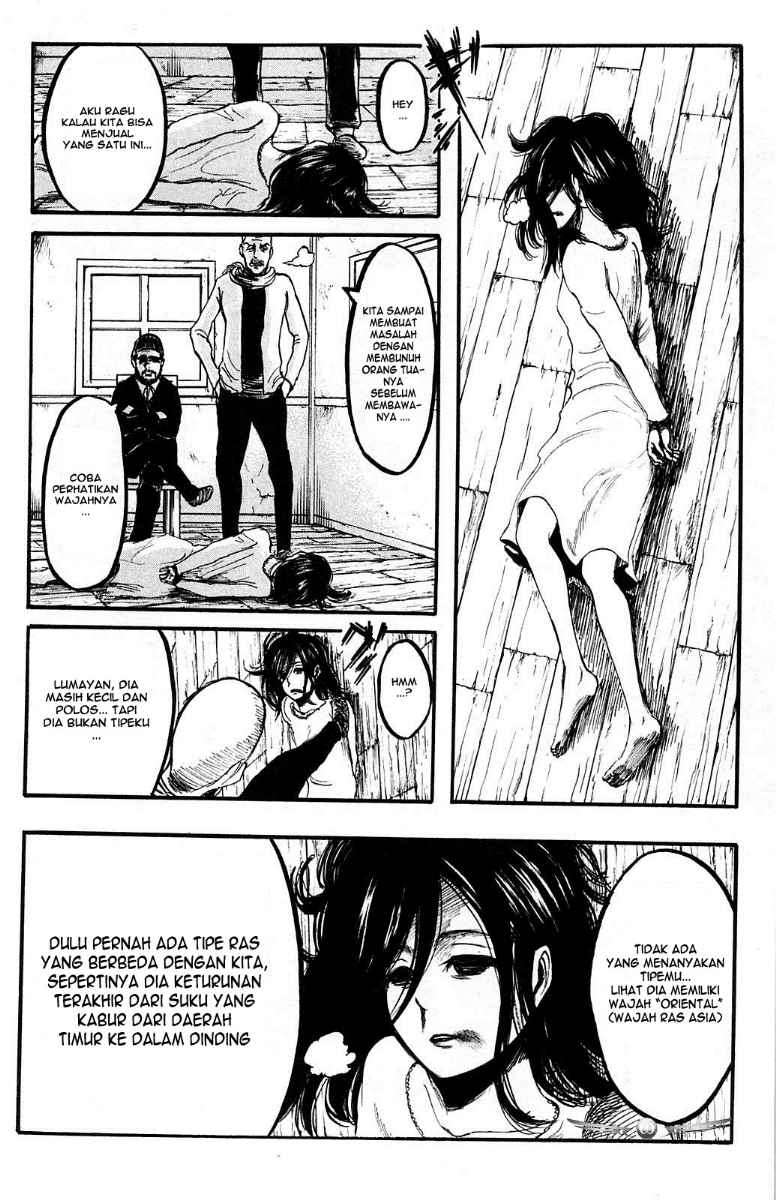 Shingeki no Kyojin Chapter 06 Gambar 6