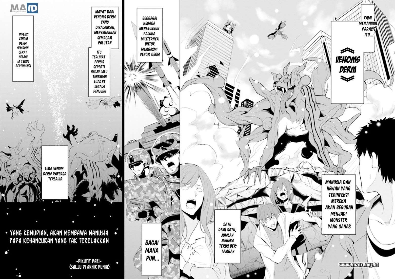 Risou no Musume Nara Sekai Saikyou Demo Kawaigatte Kuremasuka Chapter 01 Gambar 8
