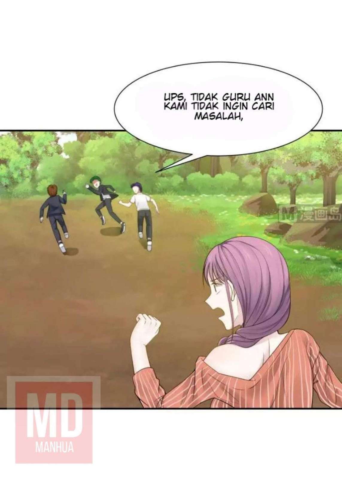 I Have a Dragon on My Body Chapter 50 Gambar 4