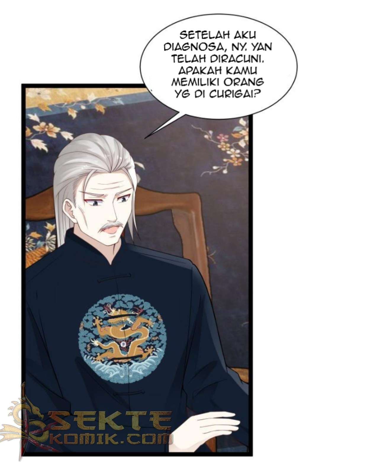 I Have a Dragon on My Body Chapter 21 Gambar 3