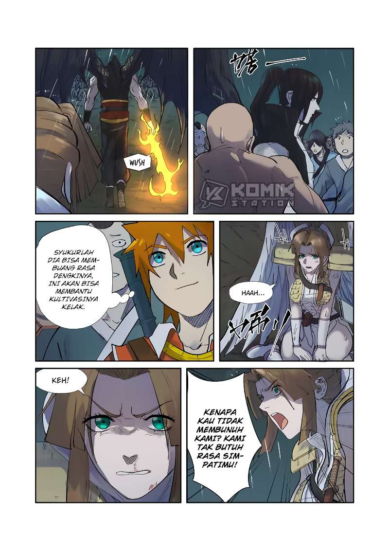 Tales of Demons and Gods Chapter 248.5 Gambar 3