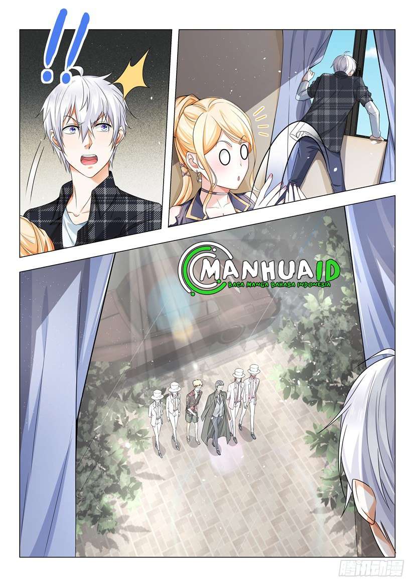 Shen Hao’s Heavenly Fall System Chapter 25 halaman 3