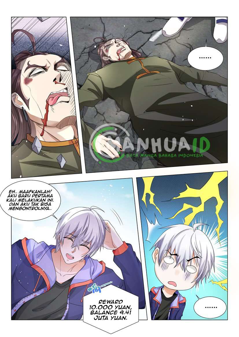 Shen Hao’s Heavenly Fall System Chapter 21 halaman 3