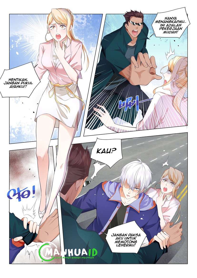 Shen Hao’s Heavenly Fall System Chapter 20 halaman 3