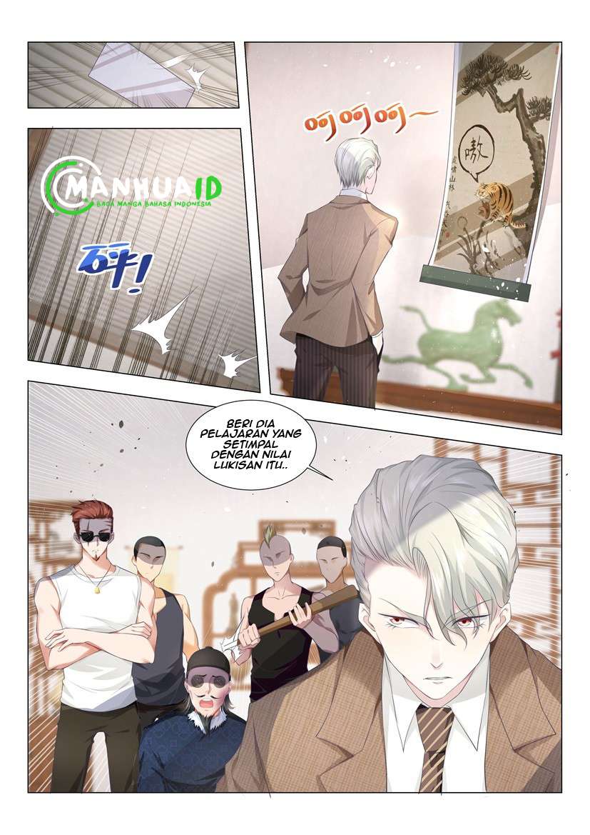 Shen Hao’s Heavenly Fall System Chapter 19 halaman 3