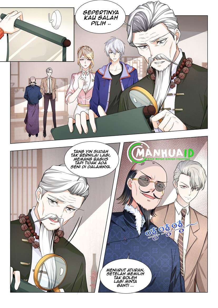 Shen Hao’s Heavenly Fall System Chapter 18 halaman 3