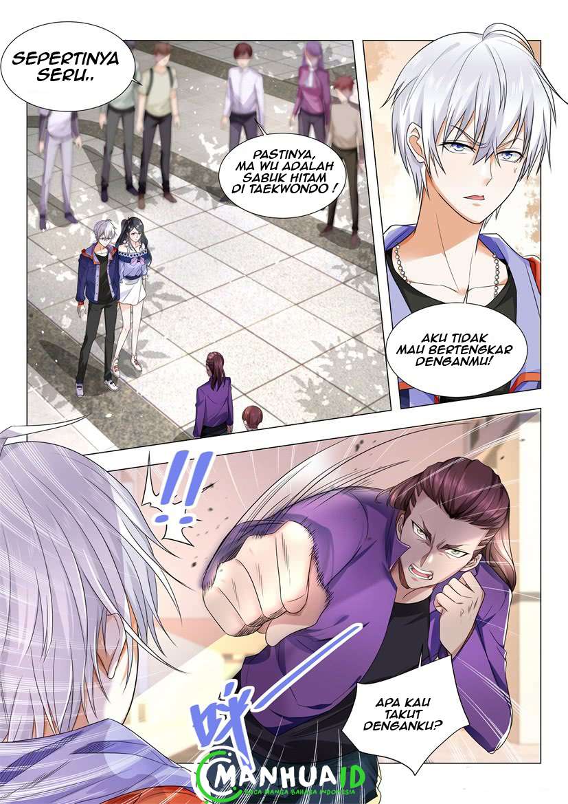 Shen Hao’s Heavenly Fall System Chapter 15 halaman 3