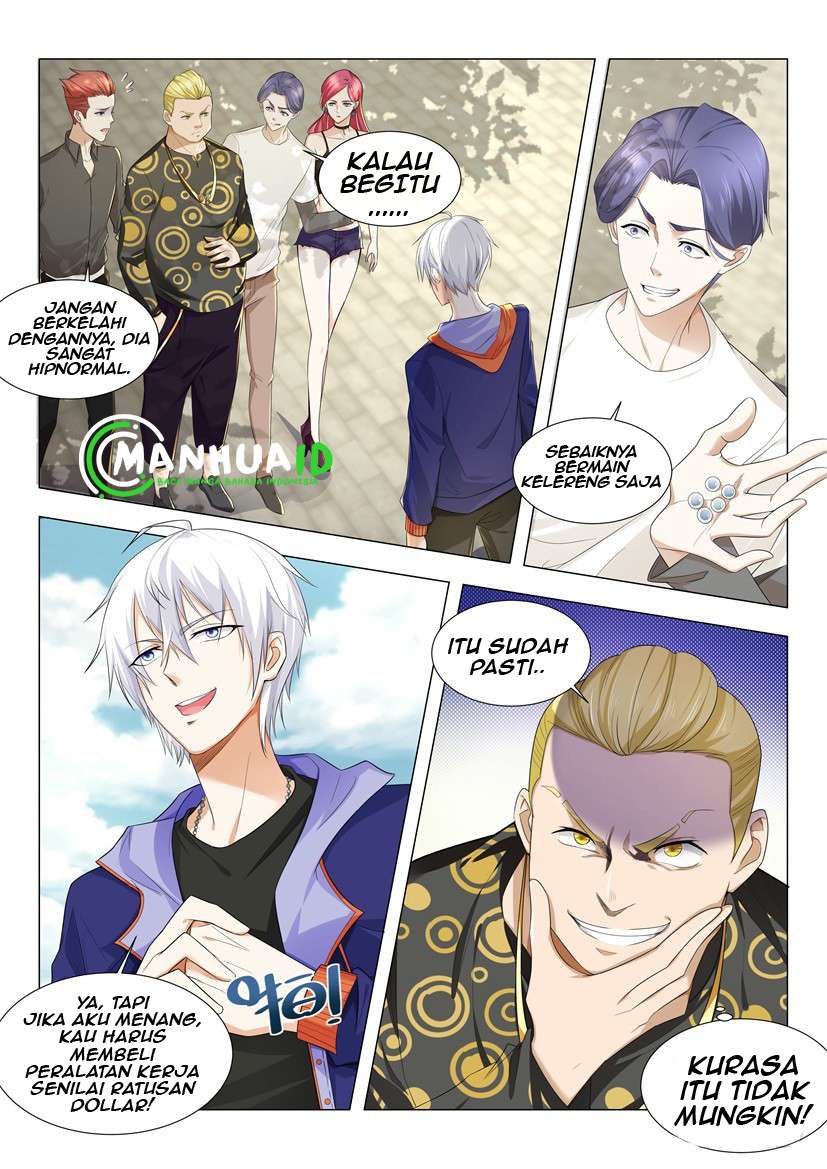 Shen Hao’s Heavenly Fall System Chapter 10 halaman 3