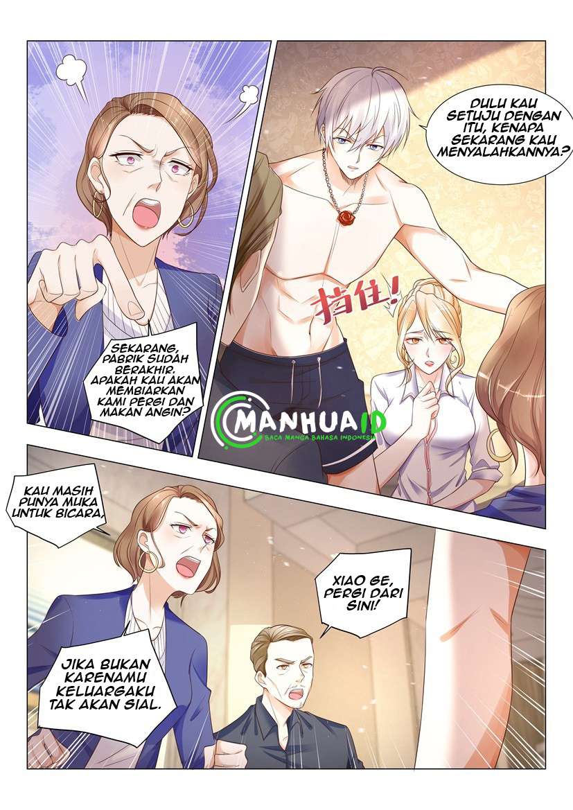 Shen Hao’s Heavenly Fall System Chapter 9 halaman 3