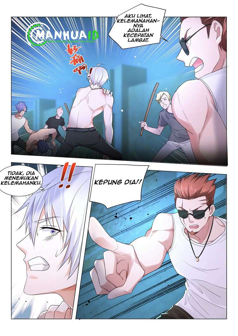 Shen Hao’s Heavenly Fall System Chapter 7 halaman 3