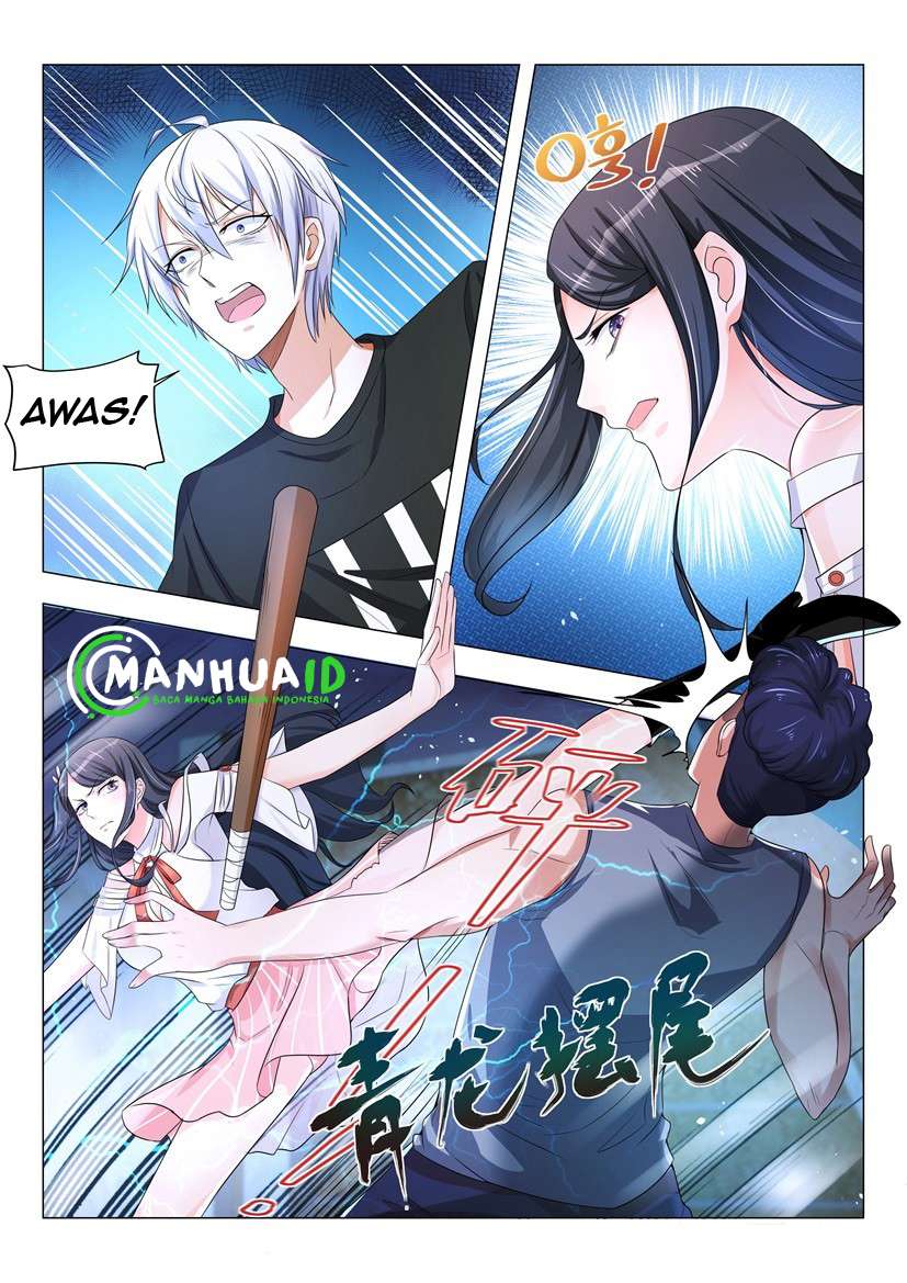 Shen Hao’s Heavenly Fall System Chapter 6 halaman 3