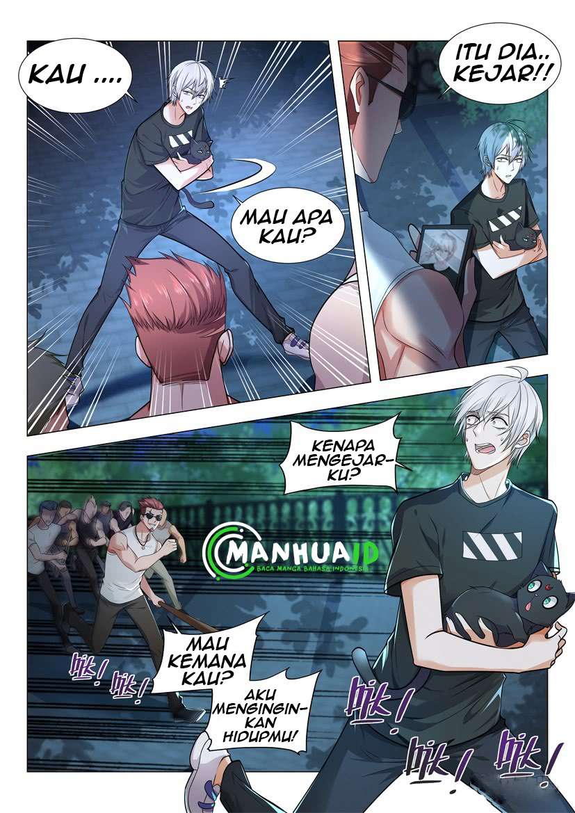 Shen Hao’s Heavenly Fall System Chapter 5 halaman 3