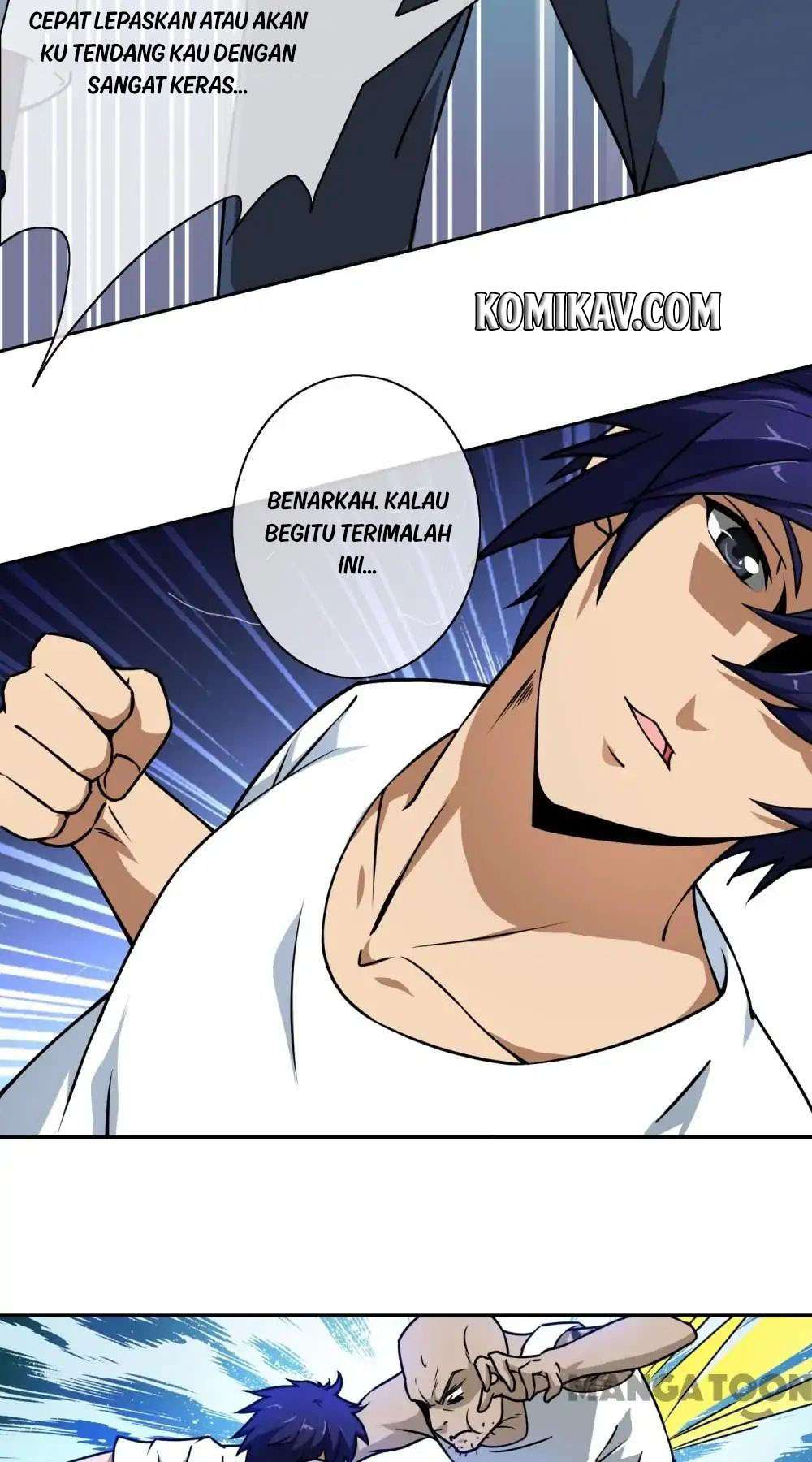 Your Modern White Knight Chapter 4 Gambar 4