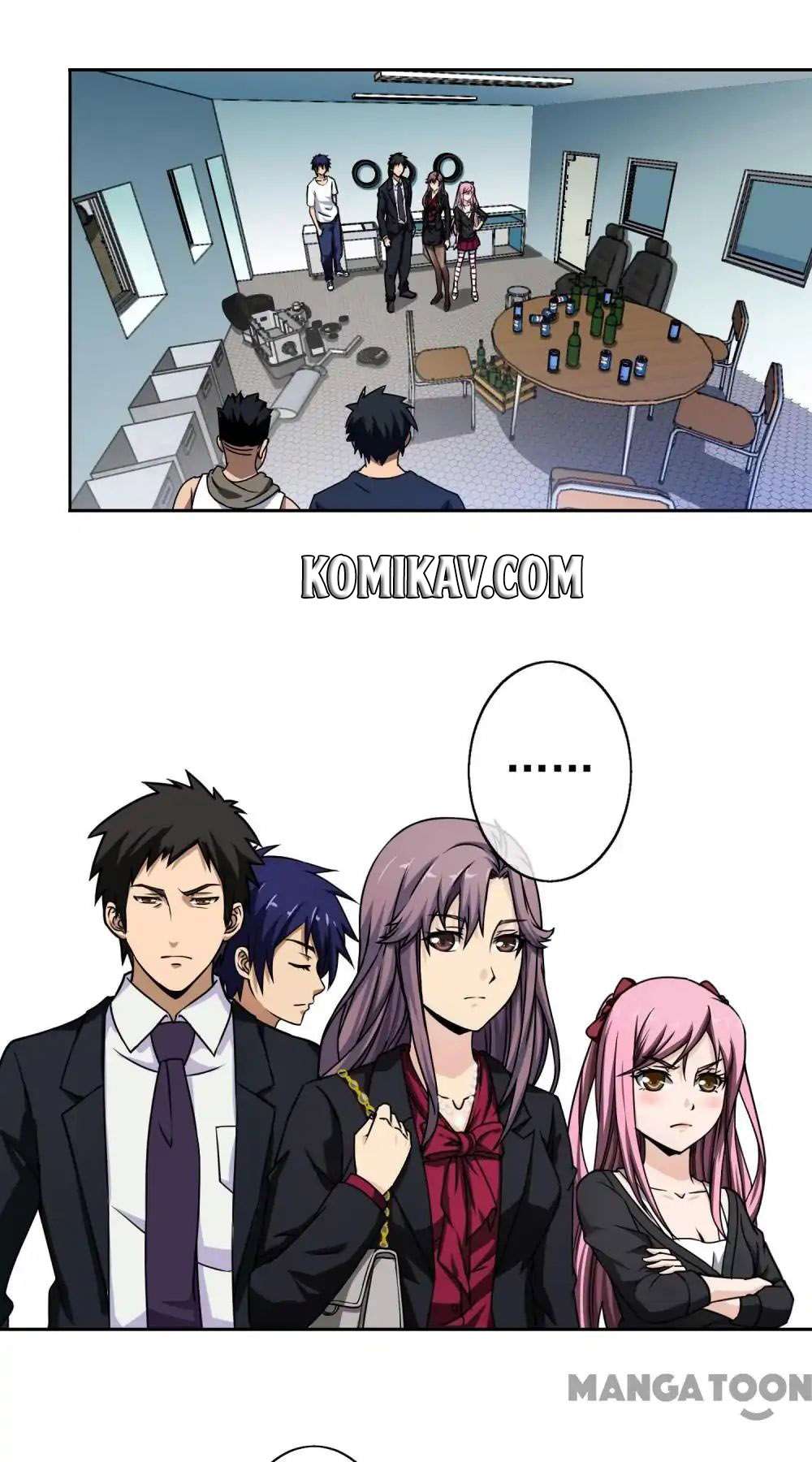Your Modern White Knight Chapter 3 Gambar 3