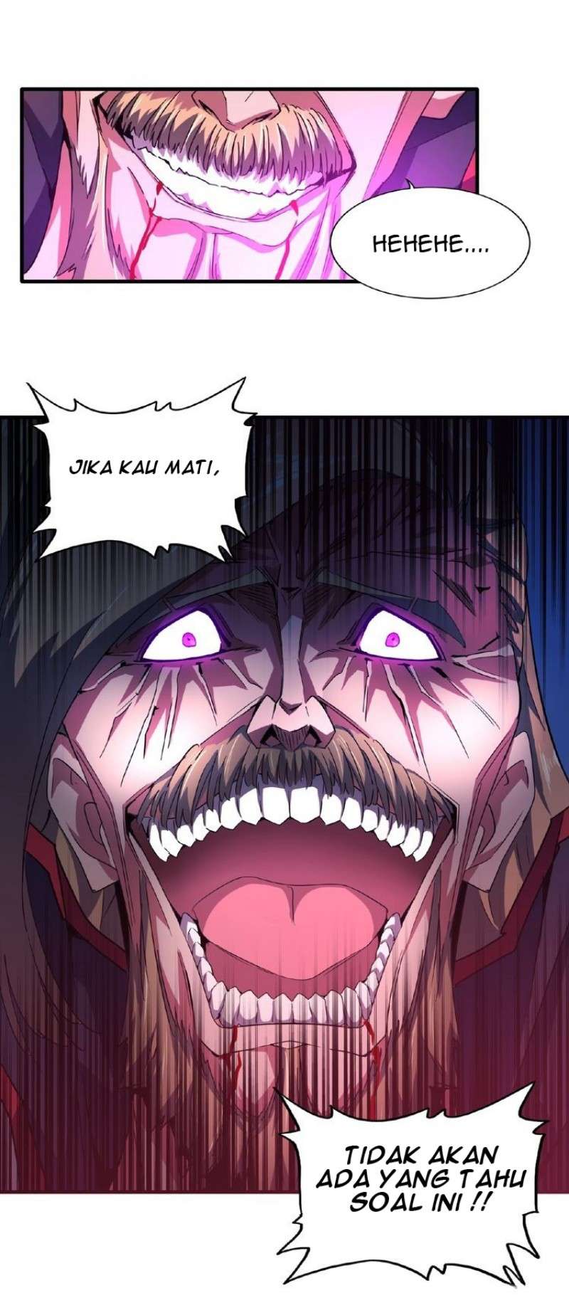 Magic Emperor Chapter 27 Gambar 6