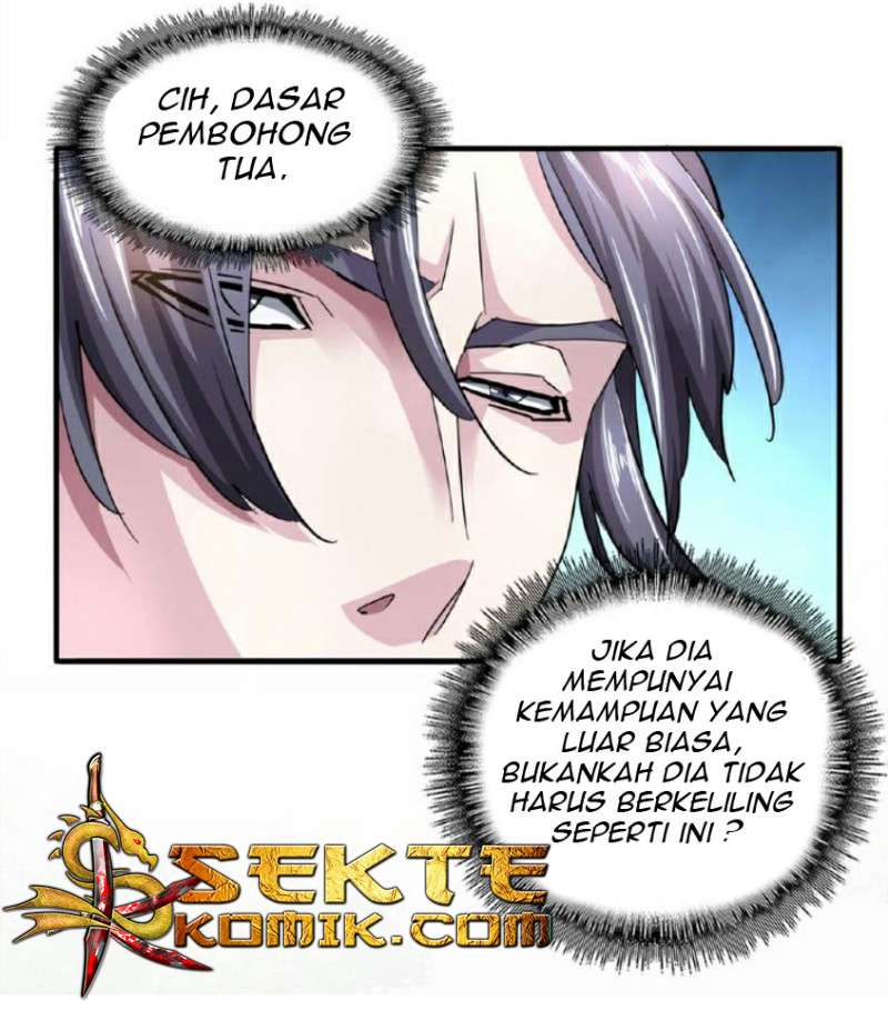 Magic Emperor Chapter 19 Gambar 7