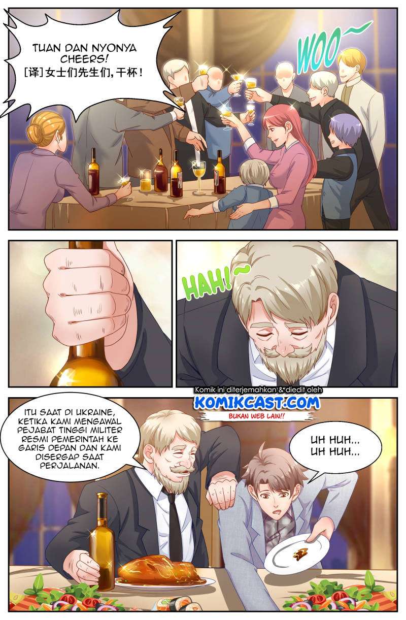 I Have a Mansion In The Post-Apocalyptic World Chapter 61 Gambar 3