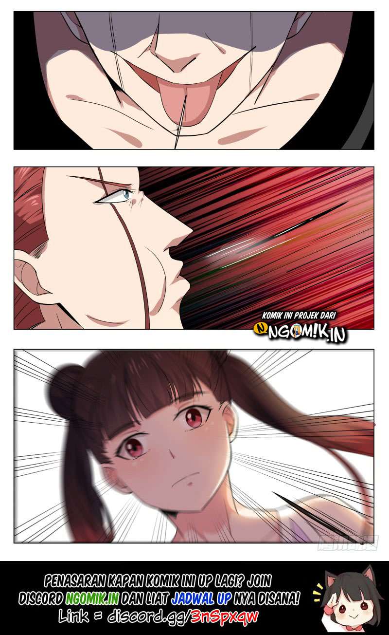 Zui Qiang Shen Wang Chapter 27 halaman 3
