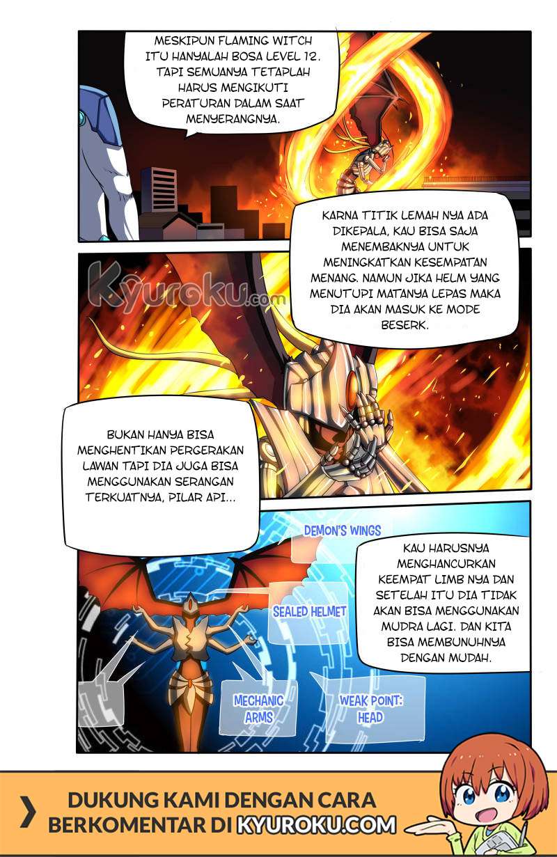 World of Super Sand Box Chapter 54 Gambar 3