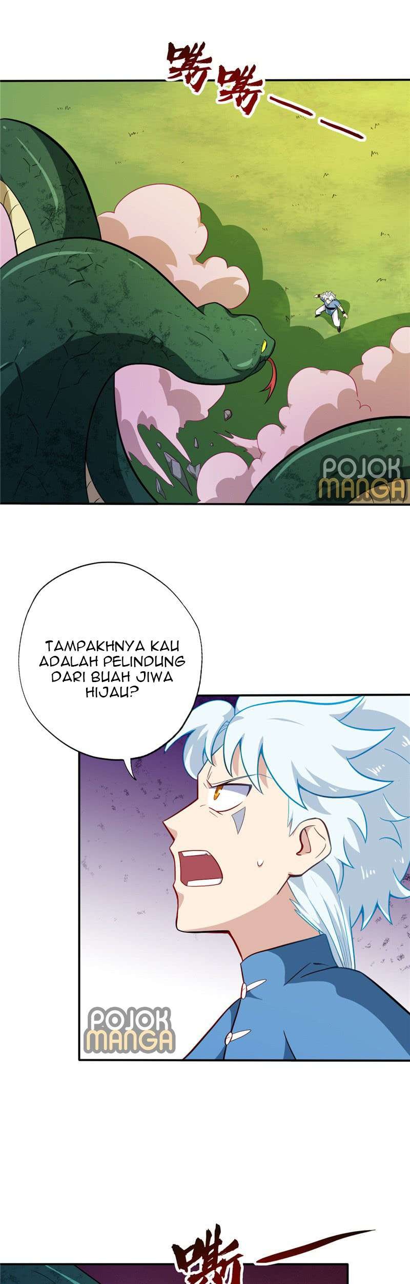 Supreme Godly System Chapter 27 Gambar 3