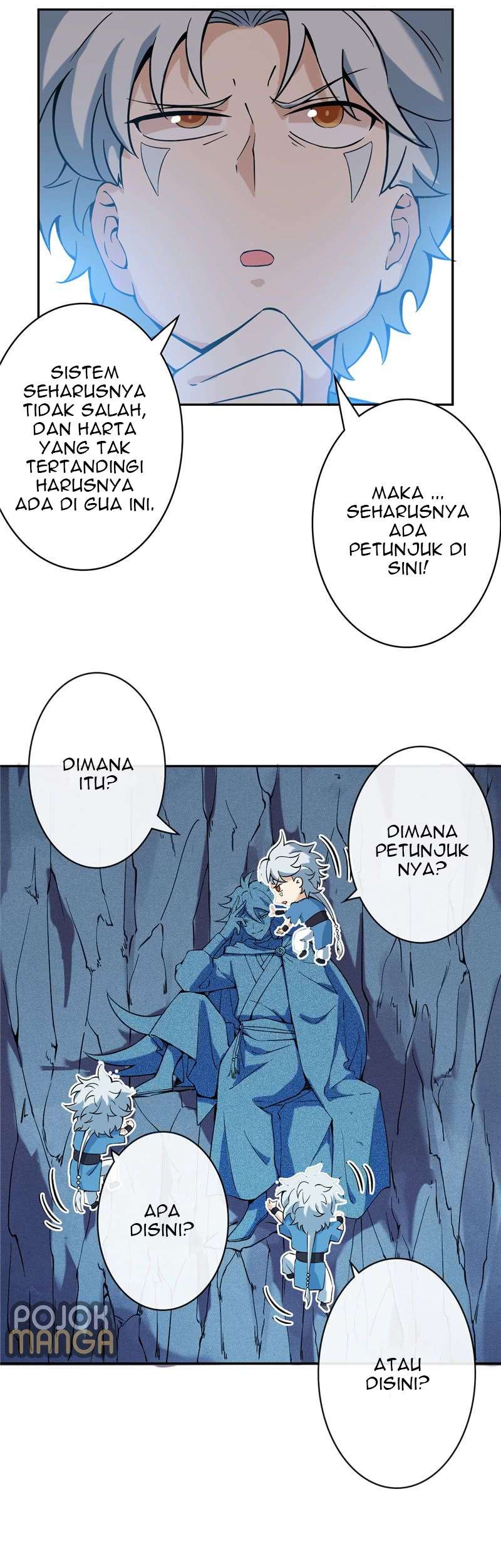 Supreme Godly System Chapter 10 Gambar 4