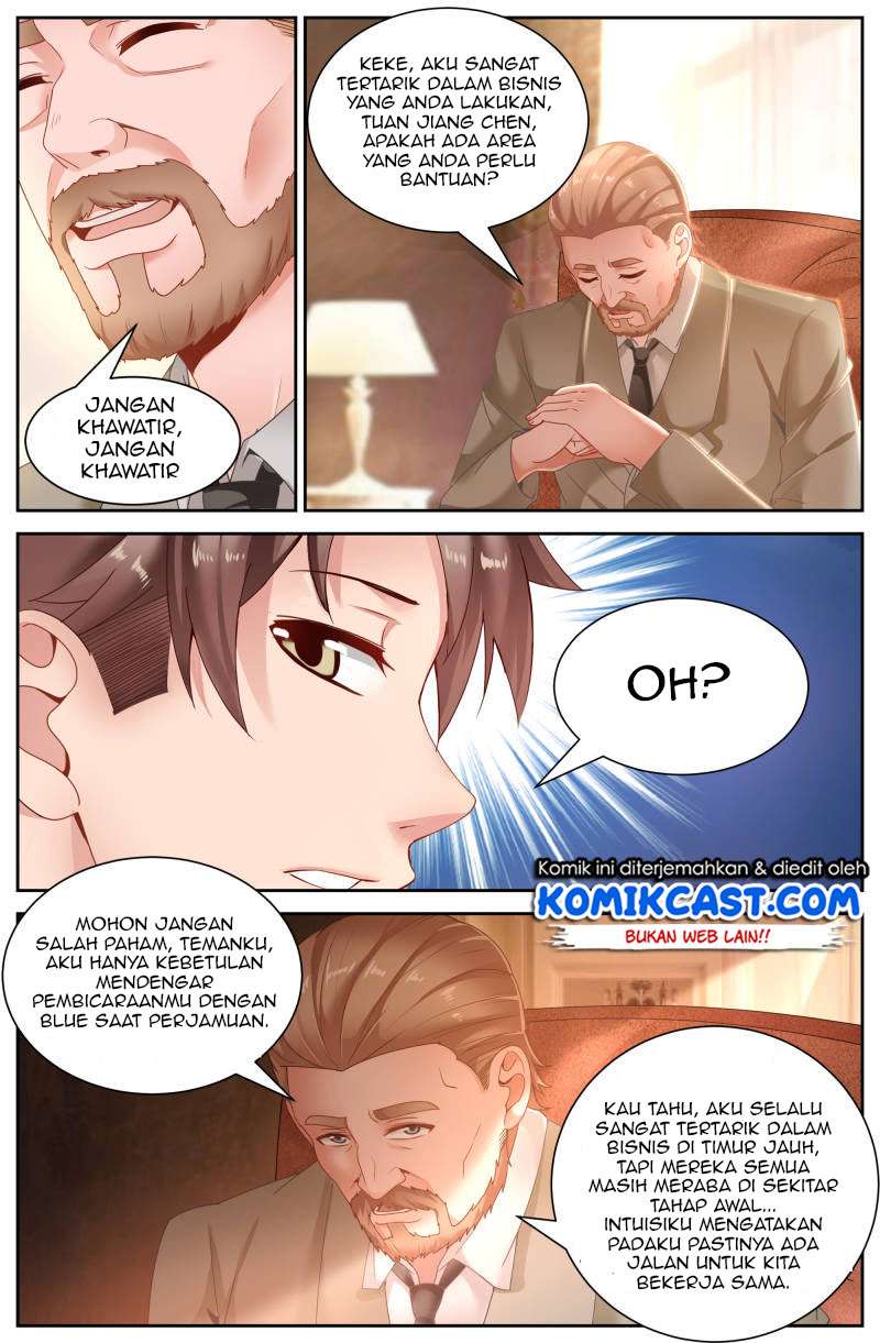 I Have a Mansion In The Post-Apocalyptic World Chapter 64 Gambar 3