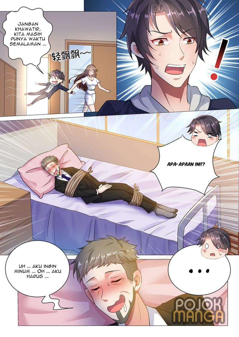 Super Shared Boyfriend System Chapter 5 Gambar 3