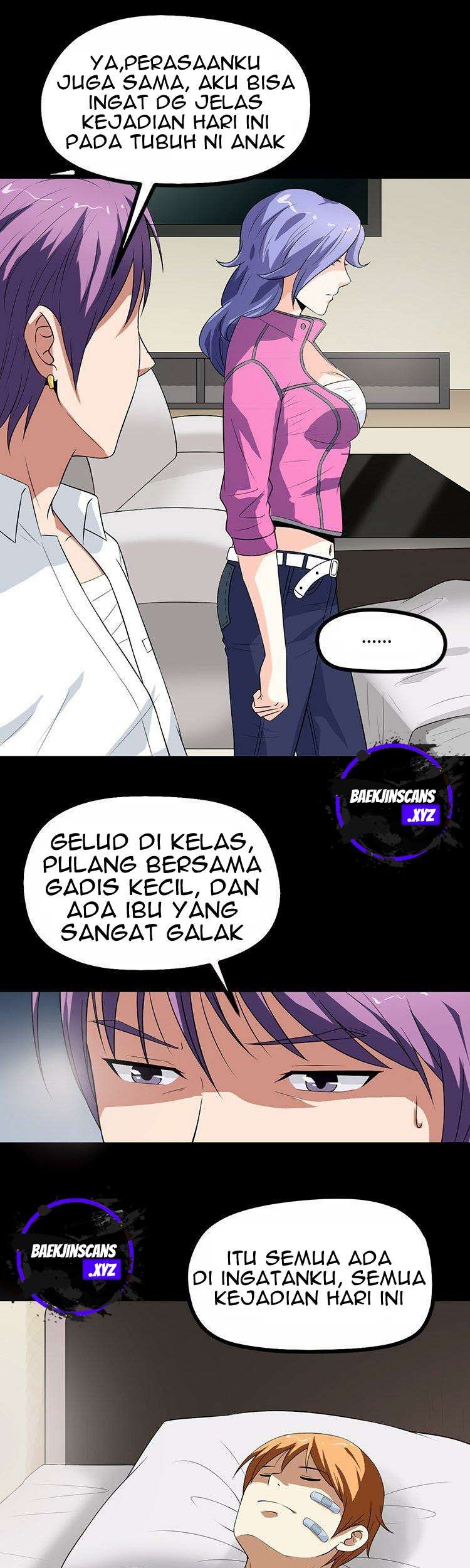 Young Master Return to 16 Chapter 11 Gambar 4