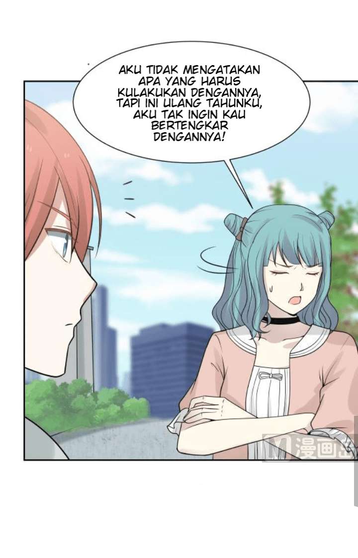 I Have a Dragon on My Body Chapter 73 Gambar 5